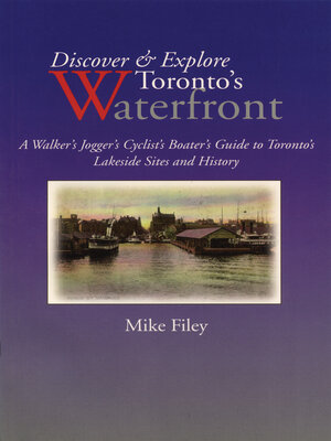 cover image of Discover & Explore Toronto's Waterfront